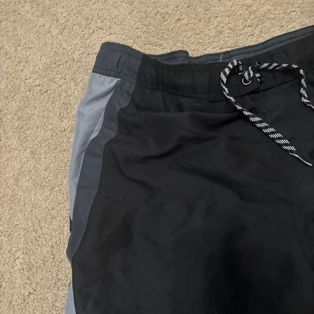 Nike swim shorts